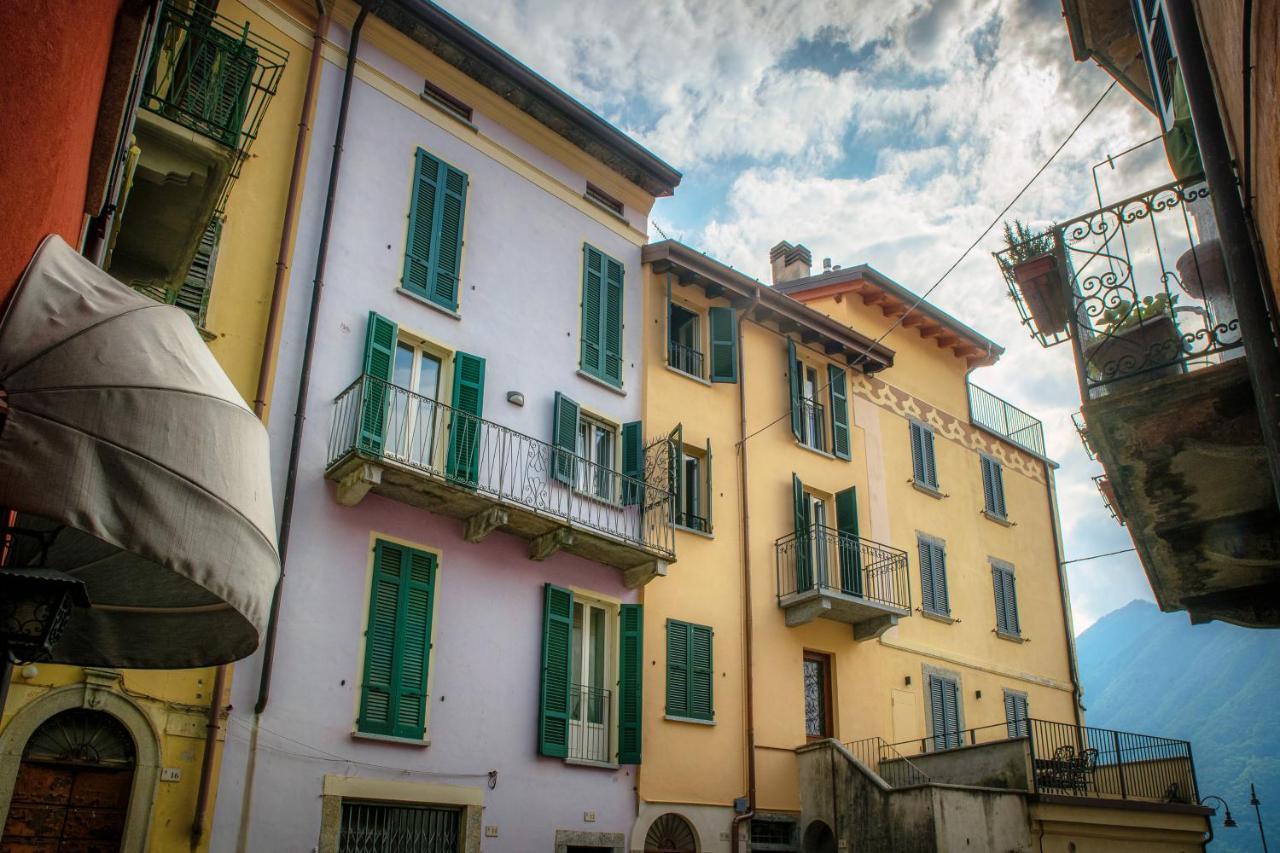 Vicolo Dei Pescatori - By Myhomeincomo Argegno Kültér fotó
